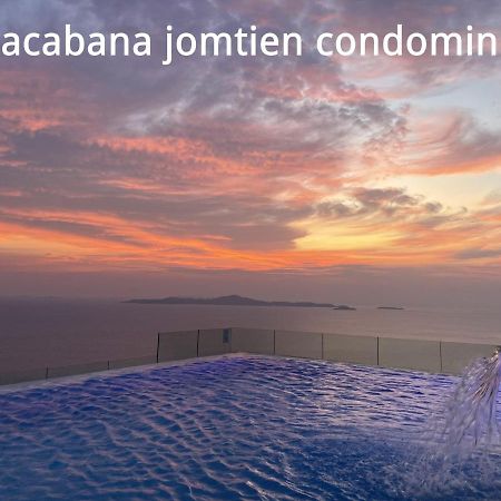 Copacabana Jomtien Beach High Floor Εξωτερικό φωτογραφία