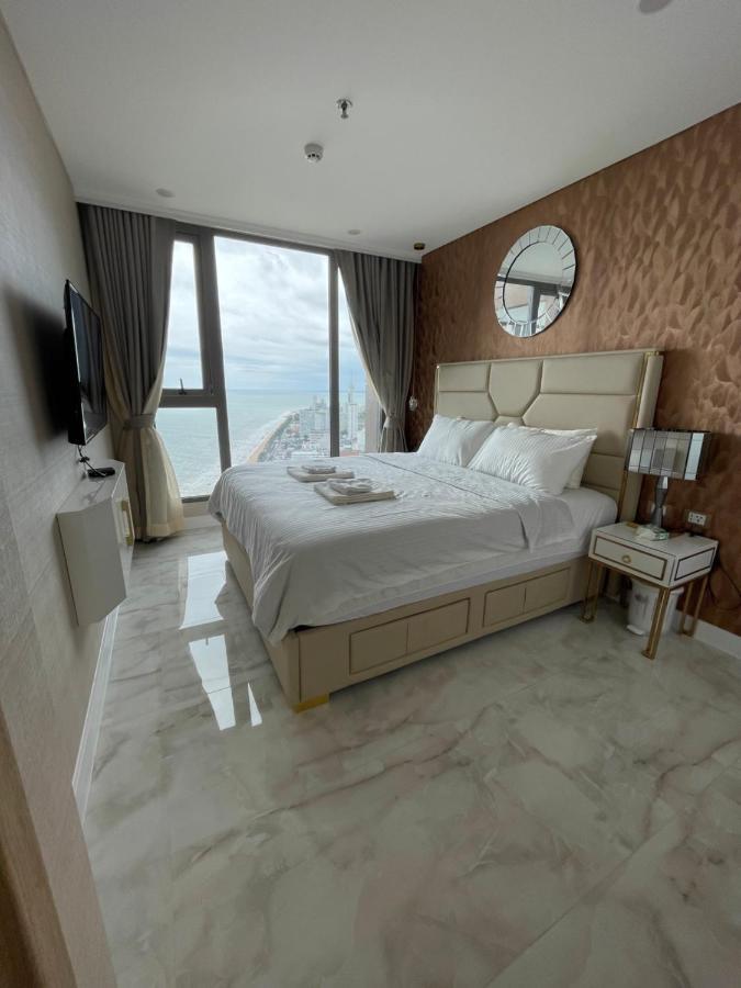Copacabana Jomtien Beach High Floor Εξωτερικό φωτογραφία
