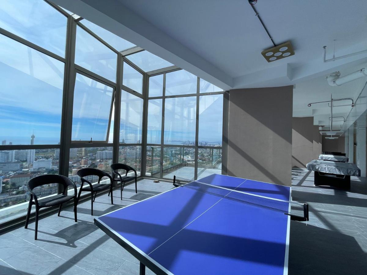 Copacabana Jomtien Beach High Floor Εξωτερικό φωτογραφία