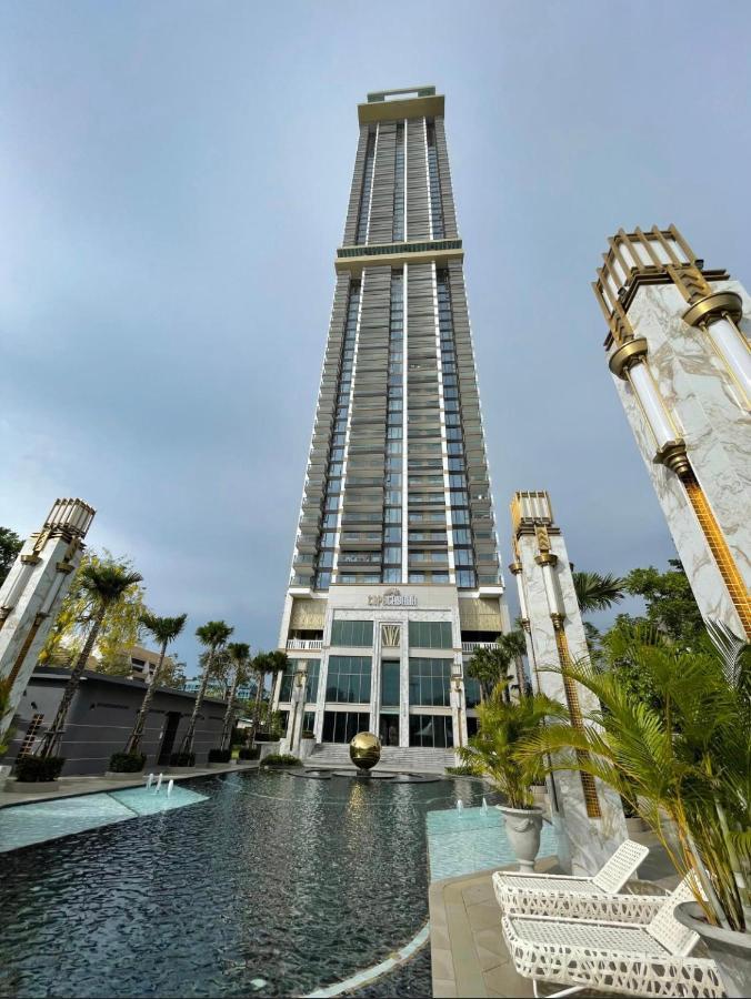 Copacabana Jomtien Beach High Floor Εξωτερικό φωτογραφία