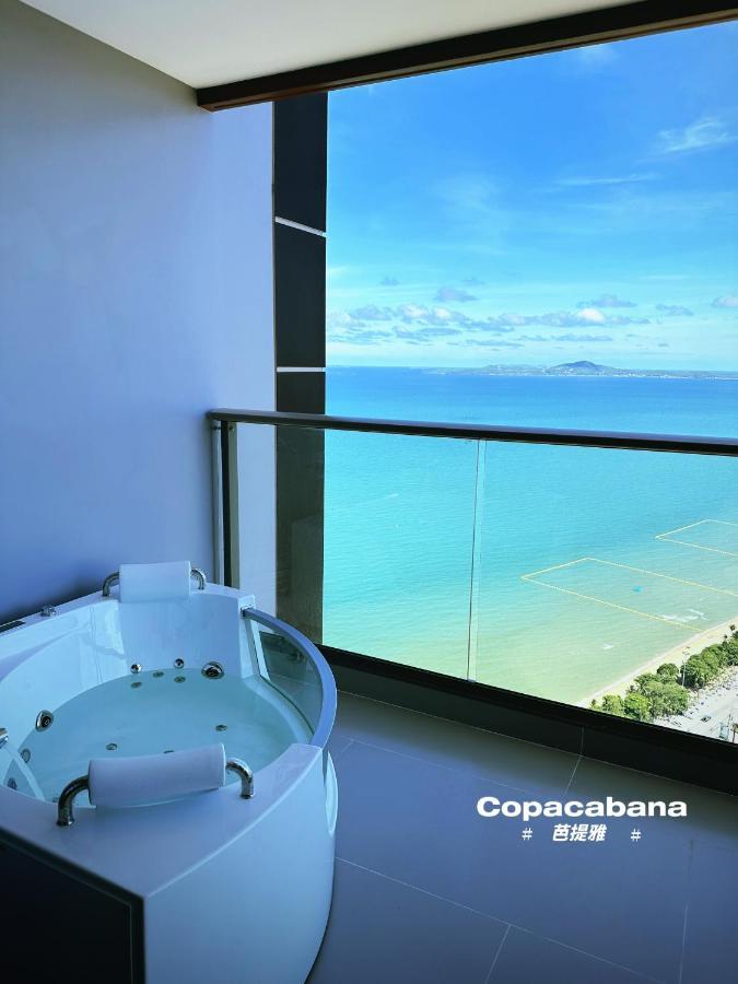 Copacabana Jomtien Beach High Floor Εξωτερικό φωτογραφία