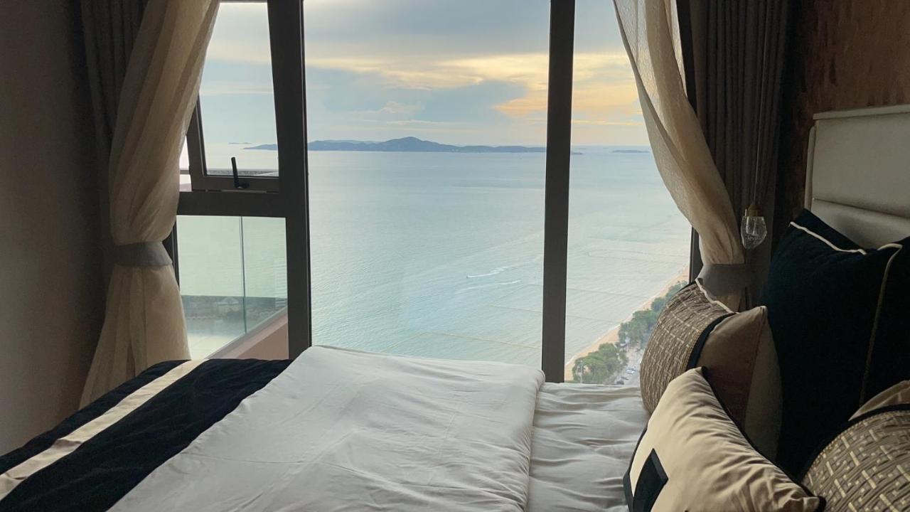 Copacabana Jomtien Beach High Floor Εξωτερικό φωτογραφία