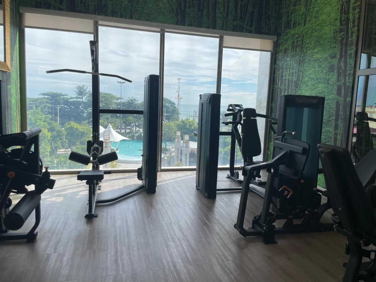 Copacabana Jomtien Beach High Floor Εξωτερικό φωτογραφία