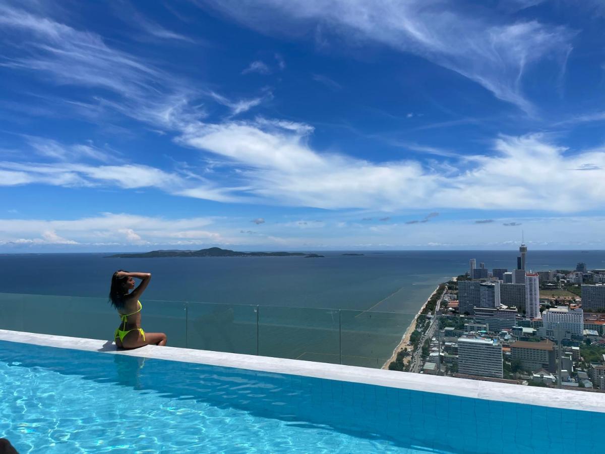 Copacabana Jomtien Beach High Floor Εξωτερικό φωτογραφία