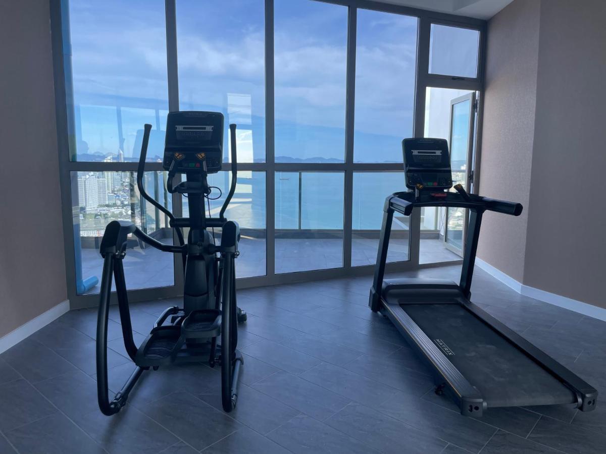 Copacabana Jomtien Beach High Floor Εξωτερικό φωτογραφία