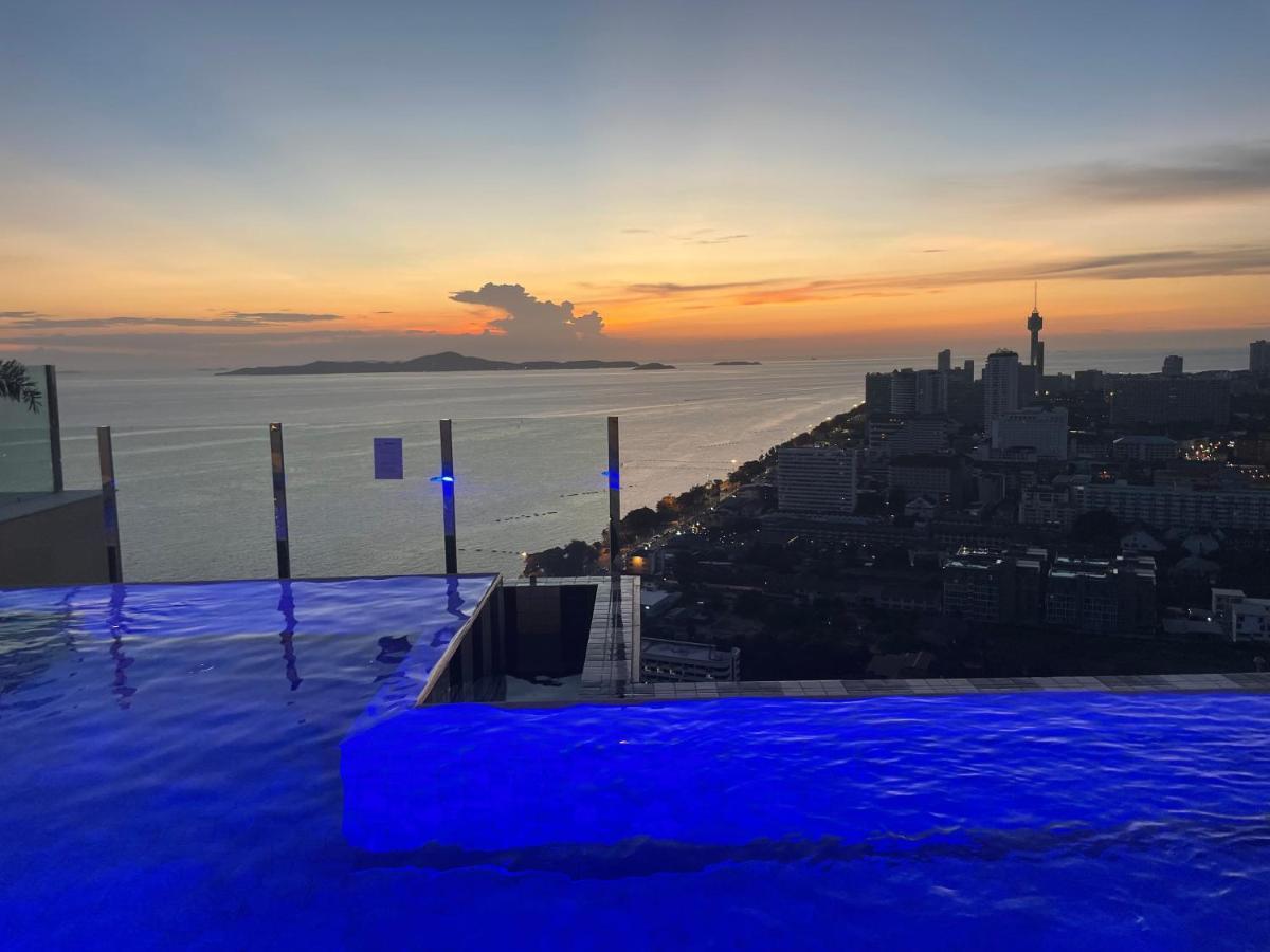 Copacabana Jomtien Beach High Floor Εξωτερικό φωτογραφία