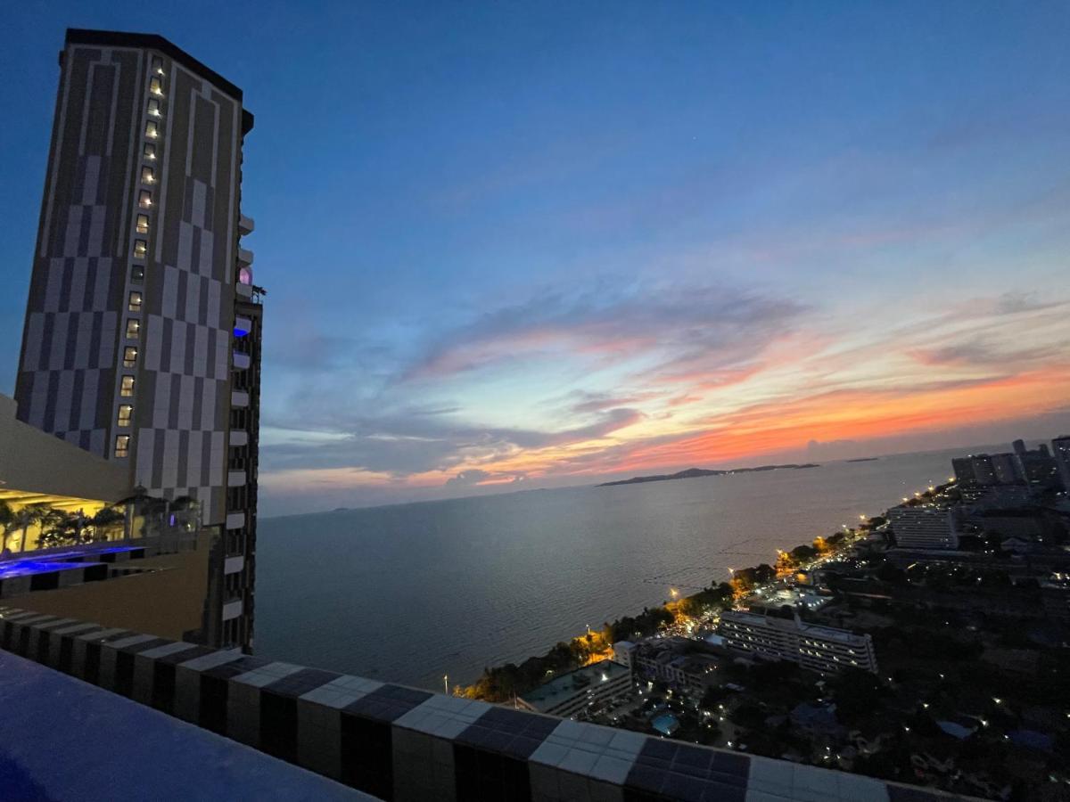 Copacabana Jomtien Beach High Floor Εξωτερικό φωτογραφία