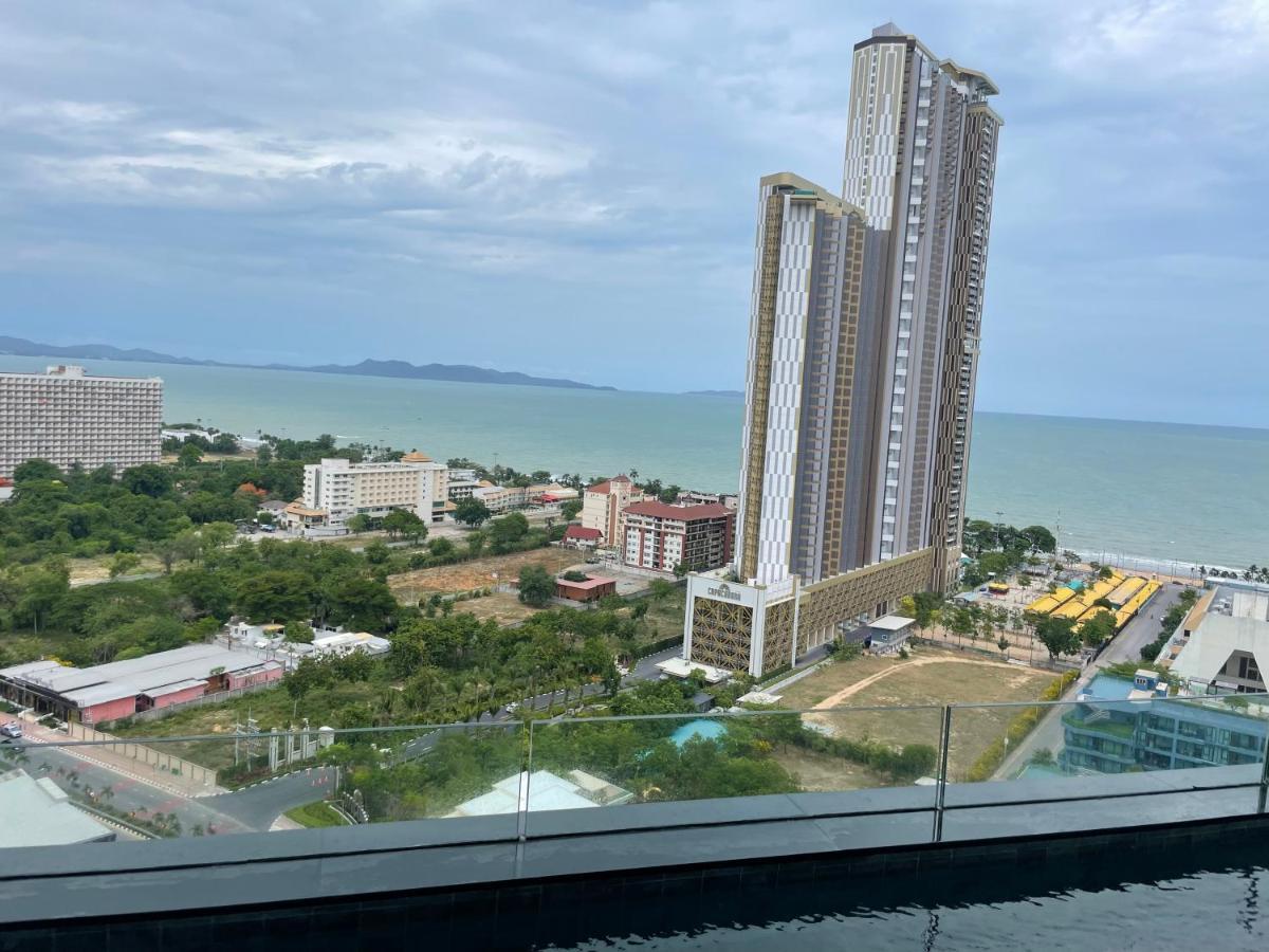 Copacabana Jomtien Beach High Floor Εξωτερικό φωτογραφία