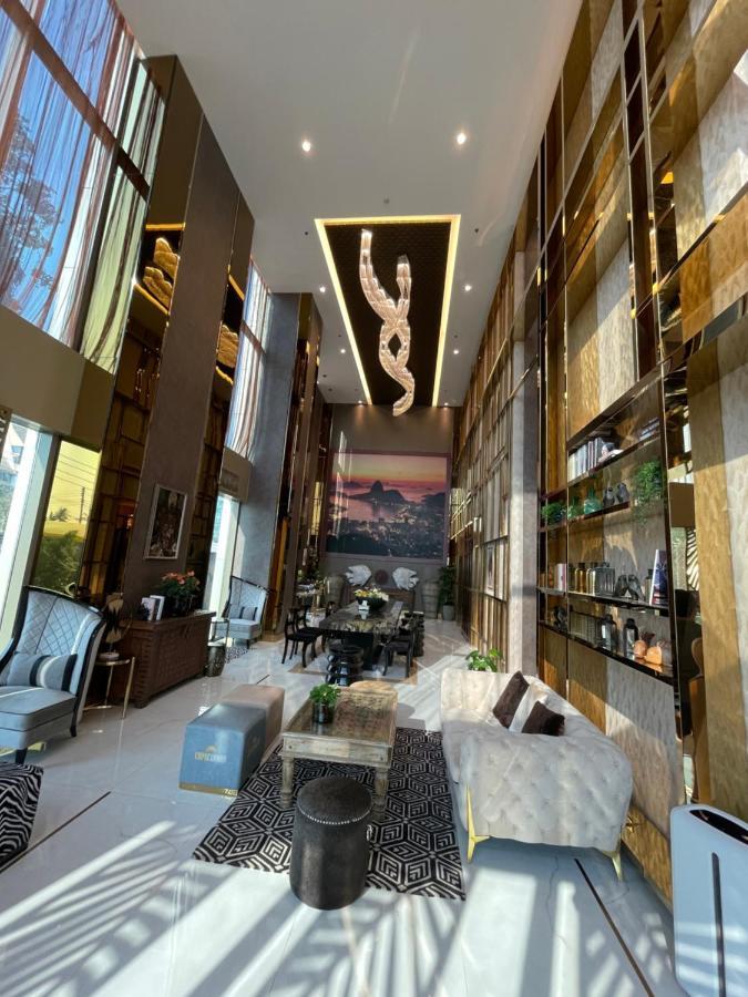 Copacabana Jomtien Beach High Floor Εξωτερικό φωτογραφία