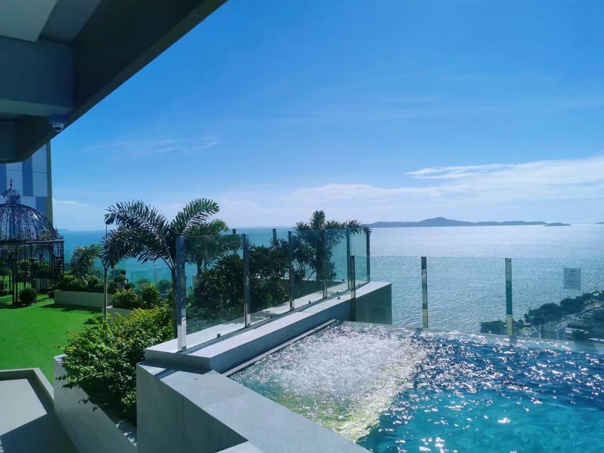 Copacabana Jomtien Beach High Floor Εξωτερικό φωτογραφία
