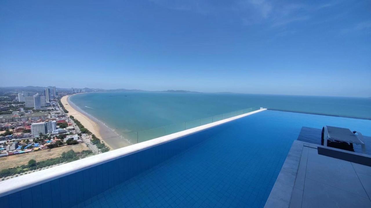 Copacabana Jomtien Beach High Floor Εξωτερικό φωτογραφία