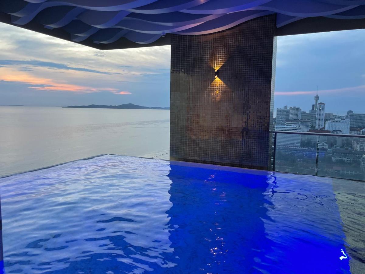 Copacabana Jomtien Beach High Floor Εξωτερικό φωτογραφία