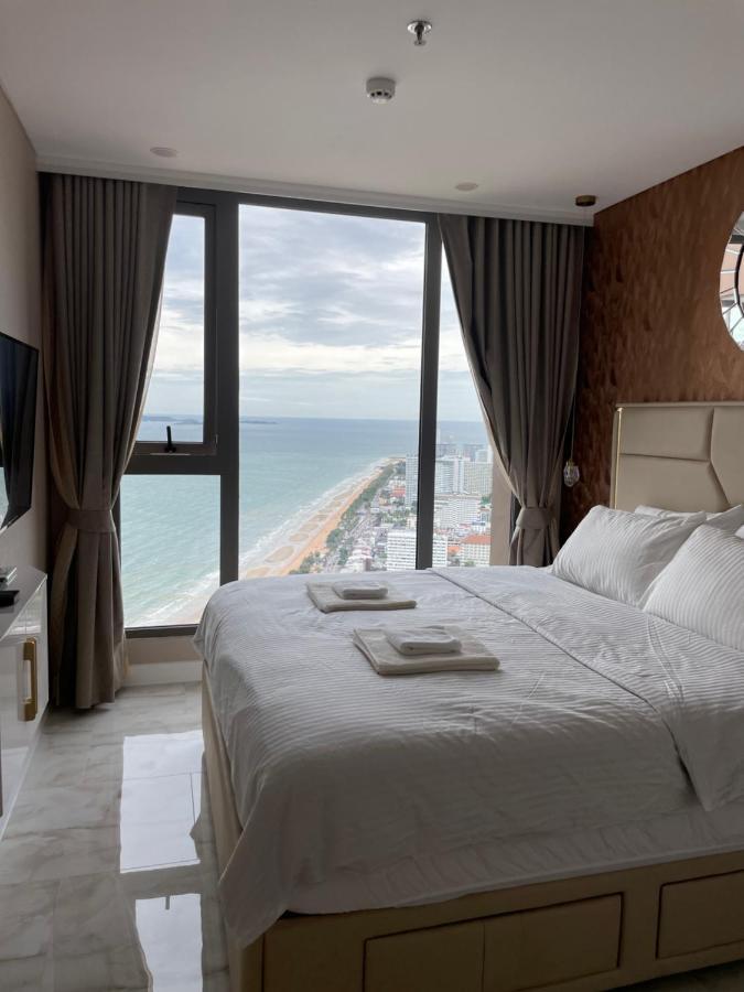Copacabana Jomtien Beach High Floor Εξωτερικό φωτογραφία