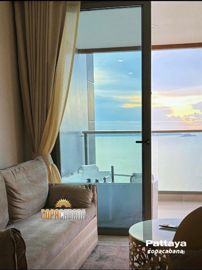 Copacabana Jomtien Beach High Floor Εξωτερικό φωτογραφία