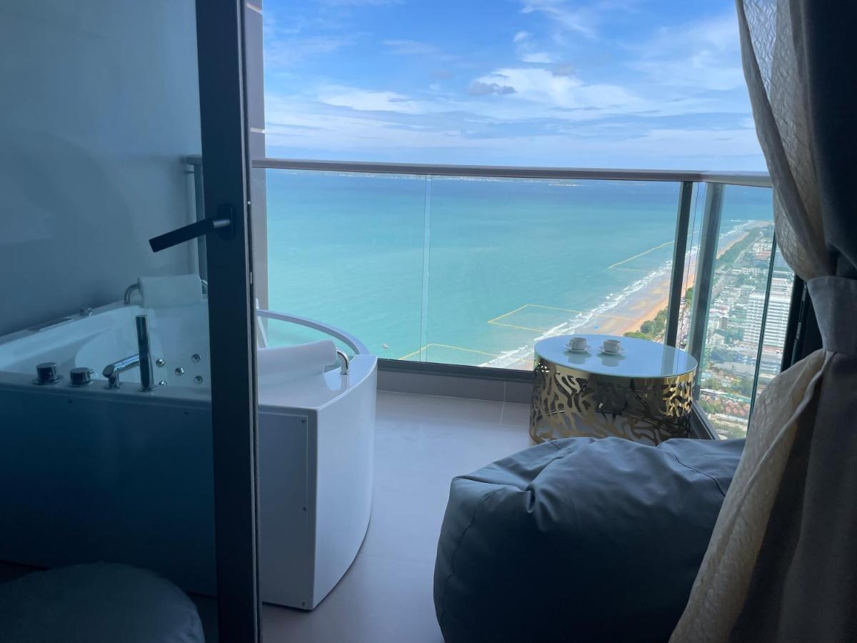 Copacabana Jomtien Beach High Floor Εξωτερικό φωτογραφία